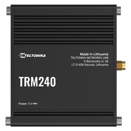 Teltonika LTE Cat 1 Modem für M2M / IoT Kommunikation, IP30, -40°C - +75°C