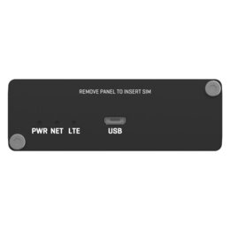 Teltonika LTE Cat 1 Modem für M2M / IoT Kommunikation, IP30, -40°C - +75°C