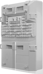 MikroTik netPower 15FR 18-Port Outdoor Switch, 15x Reverse PoE Ports, 2x SFP