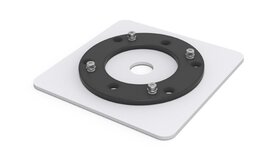 Avigilon Alta Avigilon Alta Bullet Adapter Platte