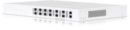 Ubiquiti UISP Fiber OLT XGS 8-Port 10 Gbps, XGS/XG/G-PON Optical Line Terminal