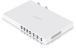 Ubiquiti UISP Fiber OLT XGS 8-Port 10 Gbps, XGS/XG/G-PON Optical Line Terminal