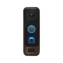 Ubiquiti Ubiquiti G4 Doorbell Pro Cover, Holz / Wood