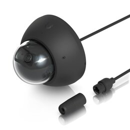 Ubiquiti UniFi Video AI Dome Kamera, IR, PoE, schwarz