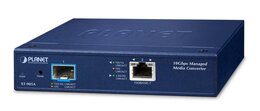 PLANET 10G/5G/2.5G/1G/100M Kupfer an 10G/2.5G/1G/100BASE-X SFP+ Medien Konverter