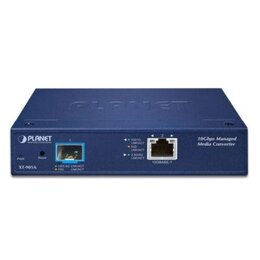 PLANET 10G/5G/2.5G/1G/100M Kupfer an 10G/2.5G/1G/100BASE-X SFP+ Medien Konverter