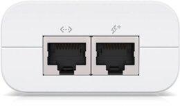 Ubiquiti PoE 802.3 af Injector, 48VDC, 15W