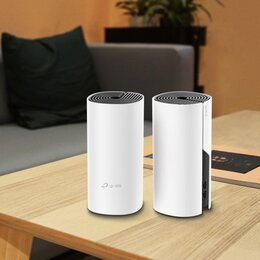 TP-Link AC1200 Whole Home Mesh Wi-Fi System, 2er-Pack