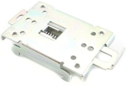 Teltonika DIN Rail / Hutschienen Adapter für RUT5, RUT9 und RUT2 Router Serie (PR5MEC00)
