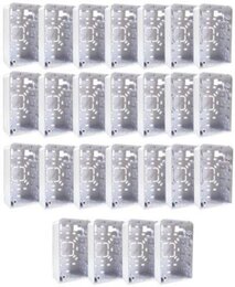 Ubiquiti UniFi AP, In-Wall HD, Unterputzdose für UAP-IW-HD, 25er Pack