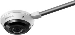 Avigilon 12MP H5A Fisheye Kamera, 360°, Day/Night, WDR, IR optional