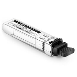 Lightwin 10 Gbit SFP+, 850nm, 300m, DDM, LC-Duplex, Multimode, Industrial 10 Gbit SFP+, 8