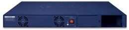 PLANET L3 24-Port Gbit 802.3bt PoE + 2-Port 10Gbit + 2-Port 10Gbit SFP+ Managed Switch