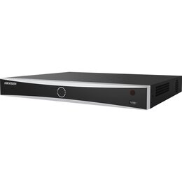 Hikvision DS-7608NXI-I2/8P/VPro - NVR, AcuSeek, 4K, 8 Kanäle, 2 HDDs, PoE