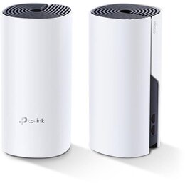 TP-Link AC1200 + AV1000 Hybrid Mesh Wi-Fi + Powerline System für das ganze Haus,2er-Pack
