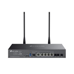 TP-Link Omada 4G+ Cat6 Gigabit Rackmount DSL Gateway