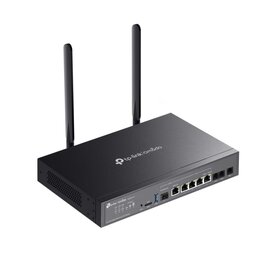 TP-Link Omada 4G+ Cat6 Gigabit Rackmount DSL Gateway