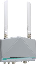 Moxa Outdoor industrial IEEE 802.11a/b/g/n Wireless AP/Bridge/Client, -40°C - +75°C