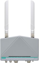 Moxa Outdoor industrial IEEE 802.11a/b/g/n Wireless AP/Bridge/Client, -40°C - +75°C