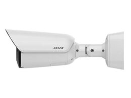 Pelco Sarix Enhanced 4P Serie Bullet Kamera, 8MP (4K), 6.9 - 214.6 mm, Outdoor