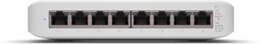 Ubiquiti UniFi USW Lite PoE 802.3af/at 8-Port Gigabit Switch mit Layer2 Features