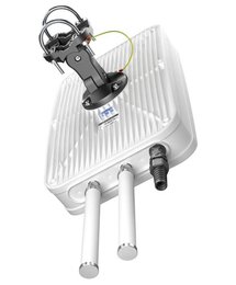 QuWireless QuMax Omni für RUTX50, IP67 Gehäuse mit LTE Omni-, WiFi & GPS Antenne