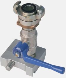 Jetting Nachgebläse für V3 Kanalschellen / V3 Glasfaserkabel Einblasmaschine