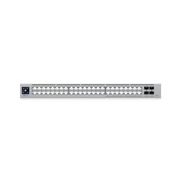 Ubiquiti UniFi USW Pro Max 48-Port Gigabit Layer 3 Etherlighting™ Switch