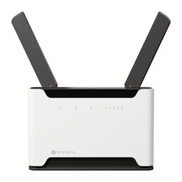 MikroTik Chateau Pro ax Dual-Band Router, 5x 1GBit LAN, WiFi6, USB 3.0