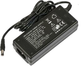 MikroTik Full Power 48V 1.46A, 70W Netzteil + Netzkabel