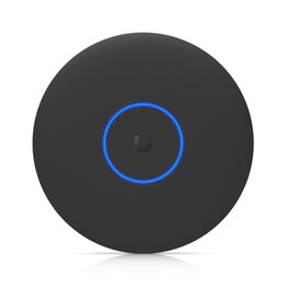 Ubiquiti UniFi WiFi 7 8-Stream Indoor Access Point, 10/5/2.5/1 GbE Support, schwarz