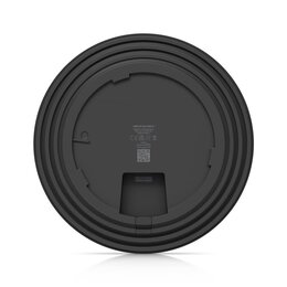 Ubiquiti UniFi WiFi 7 8-Stream Indoor Access Point, 10/5/2.5/1 GbE Support, schwarz