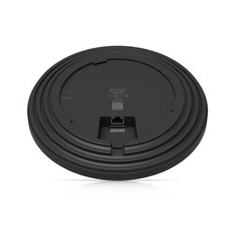 Ubiquiti UniFi WiFi 7 8-Stream Indoor Access Point, 10/5/2.5/1 GbE Support, schwarz