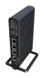 MikroTik hAP be lite, Wi-Fi 7 Router & Access Point, 2.6Gbit, 2x 1GbE, USB-C Power