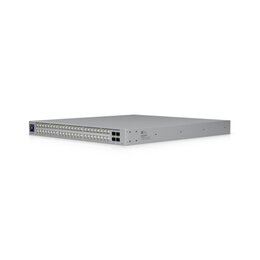 Ubiquiti UniFi Enterprise Campus 48 Port Switch, PoE+++, Layer 3, 10 GbE, 25 Gb SFP28