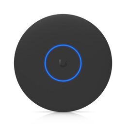 Ubiquiti UniFi WiFi 7 6-Stream Indoor Access Point, 10/5/2.5/1 GbE Support, schwarz