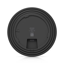 Ubiquiti UniFi WiFi 7 6-Stream Indoor Access Point, 10/5/2.5/1 GbE Support, schwarz