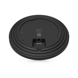 Ubiquiti UniFi WiFi 7 6-Stream Indoor Access Point, 10/5/2.5/1 GbE Support, schwarz