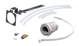 Optotec Kabeleinführungskit mit PG16 Verschraubung für Kabeldurchmesser 6-16mm