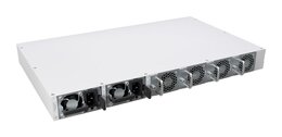 MikroTik CRS812 DDQ - Cloud Router Switch, Layer-3, 400G mit Dual QSFP-DD