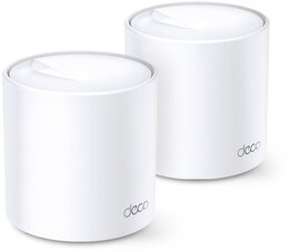 TP-Link AX1800 Whole Home Mesh Wi-Fi 6 System, 2er Pack