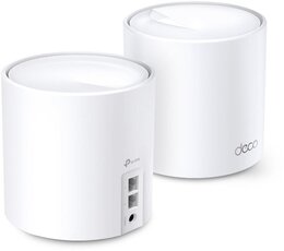 TP-Link AX1800 Whole Home Mesh Wi-Fi 6 System, 2er Pack