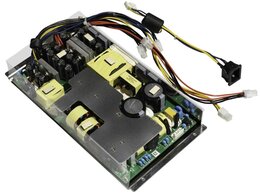 MikroTik 750-W-Ersatznetzteil im Open-Frame-Design für den Switch CRS354-48P-4S+2Q+RM