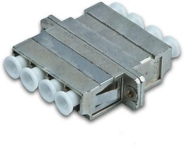 Lightwin High Quality LWL Kupplung, LC, quadro, Singlemode, VM