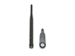 Airwin 2,4 GHz 5dBi Indoor Omni Antenne mit RTNC-Male Anschluss
