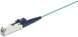 Lightwin Faserpigtail, Multimode 50/125µm, OM3, E2000