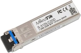 MikroTik SFP module 1.25G SM 20km 1310nm