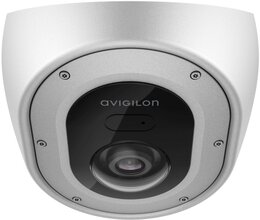 Avigilon 3.0MP IP VR H5A Eckkamera, IP66, IP67, PoE, 3.0-9.0mm, Stahl 