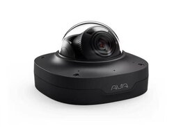 Avigilon Alta Avigilon Alta Dome Kamera, 5MP, 3.6 - 10.0 mm, AI Powered, IR, Mikrofon 