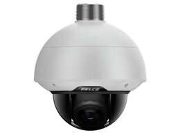 Pelco Sarix Enhanced 4P Serie Dome Kamera, 4MP, 4.4 - 9.3 mm, Outdoor